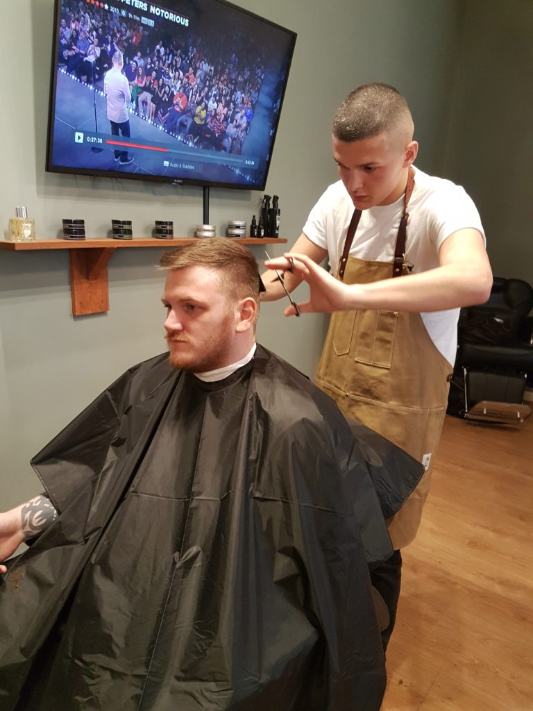 Customer Cutthroat Jacks