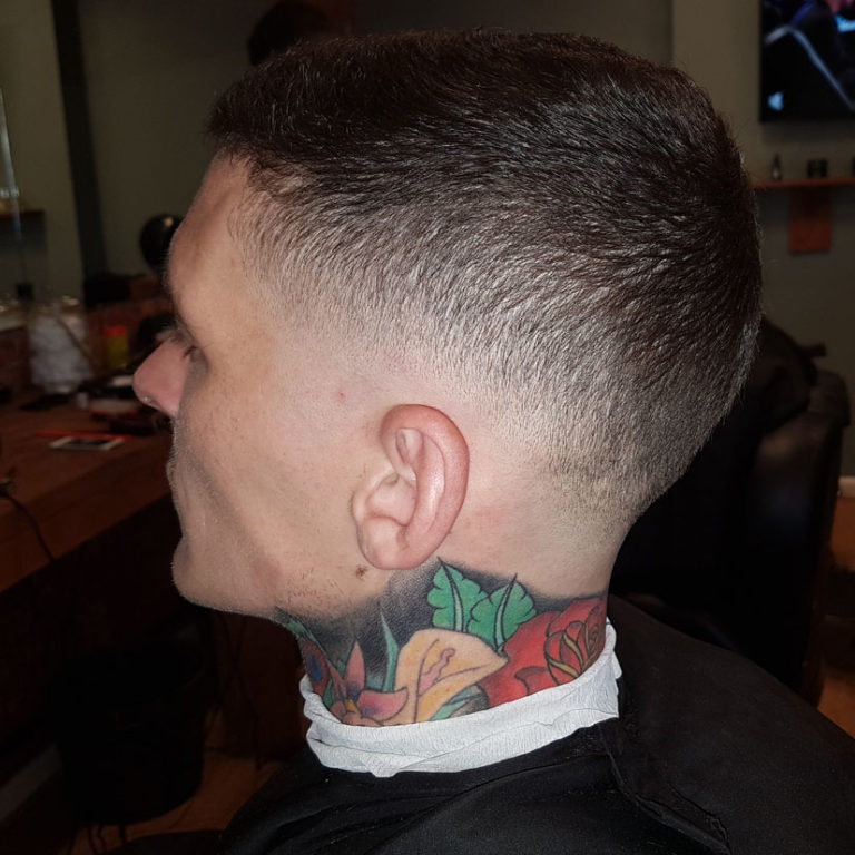 Barber shop Cutthroat Jacks