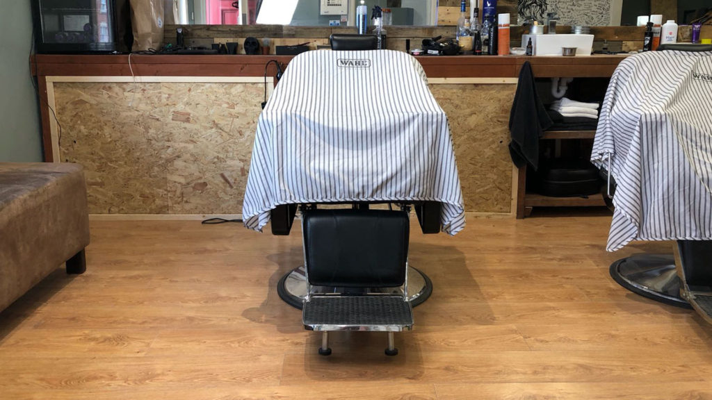 barberchair Cutthroat Jacks