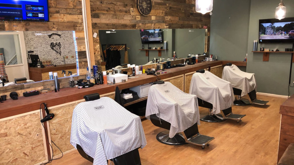 barberfloor Cutthroat Jacks